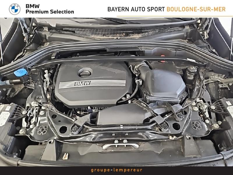 Image BMW X1 sDrive18i 136ch M Sport