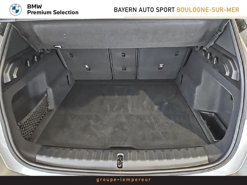 Image BMW X1 sDrive18i 136ch M Sport