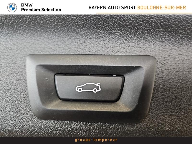 Image BMW X1 sDrive18i 136ch M Sport