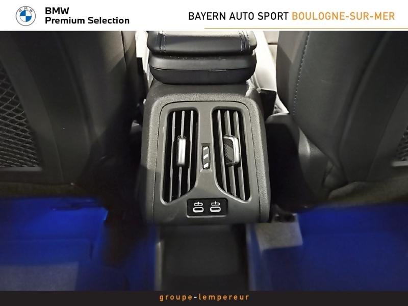 Image BMW X1 sDrive18i 136ch M Sport