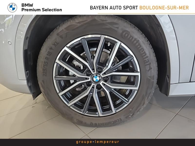 Image BMW X1 sDrive18i 136ch M Sport