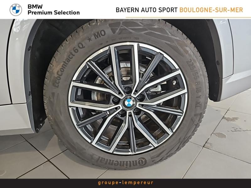 Image BMW X1 sDrive18i 136ch M Sport