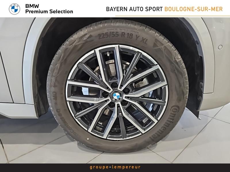 Image BMW X1 sDrive18i 136ch M Sport