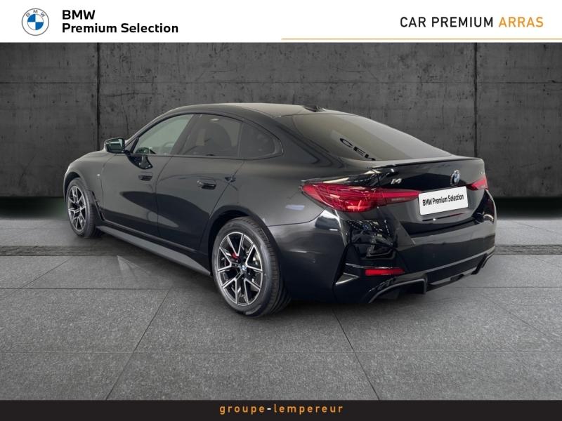 Image BMW i4 eDrive35 286ch M Sport