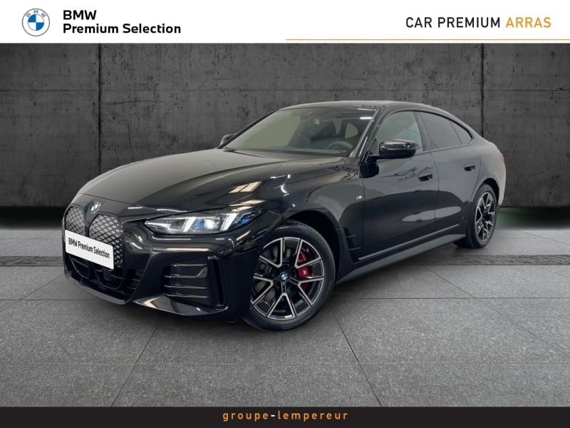 Photo BMW i4 eDrive35 286ch M Sport