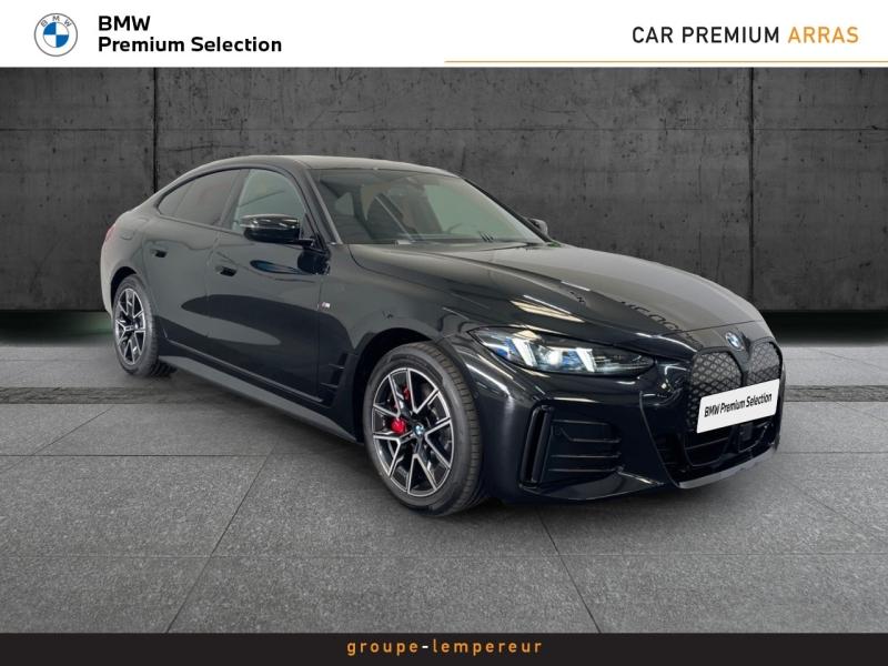 Image BMW i4 eDrive35 286ch M Sport