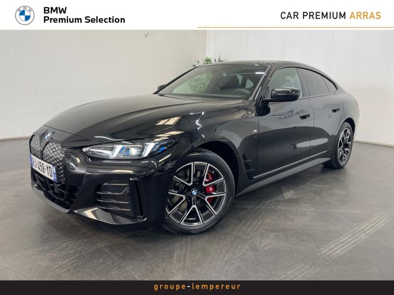 Image BMW i4 eDrive35 286ch M Sport