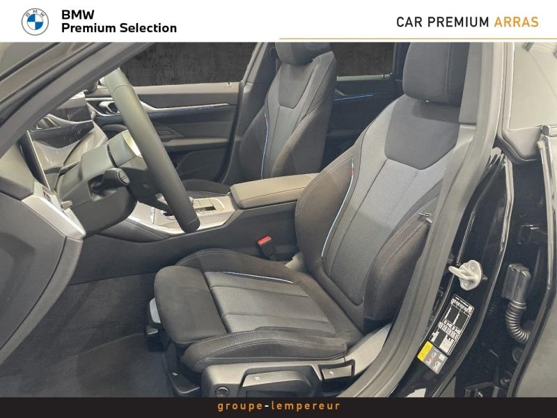 Image BMW i4 eDrive35 286ch M Sport