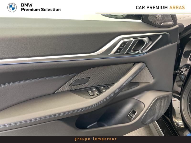 Image BMW i4 eDrive35 286ch M Sport