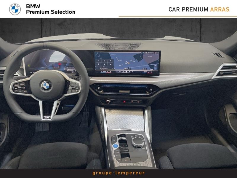 Image BMW i4 eDrive35 286ch M Sport