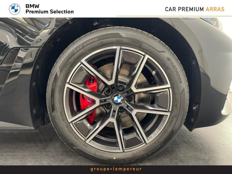 Image BMW i4 eDrive35 286ch M Sport