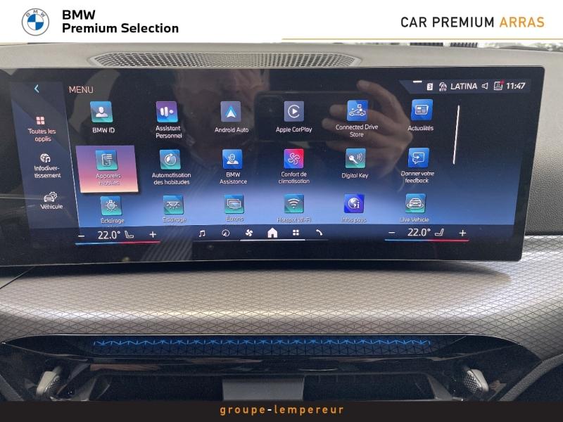 Image BMW i4 eDrive35 286ch M Sport