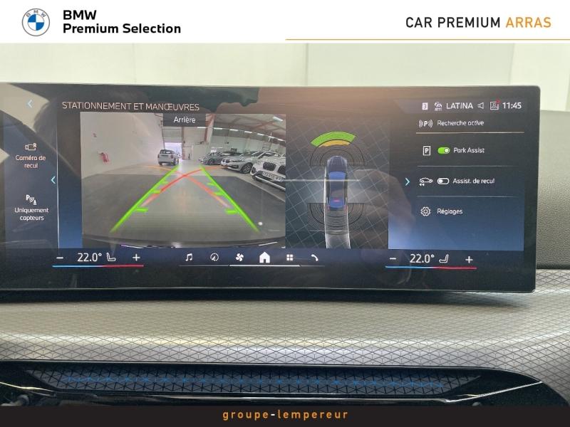 Image BMW i4 eDrive35 286ch M Sport