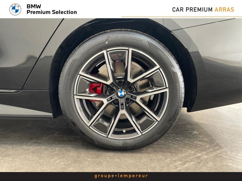 Image BMW i4 eDrive35 286ch M Sport