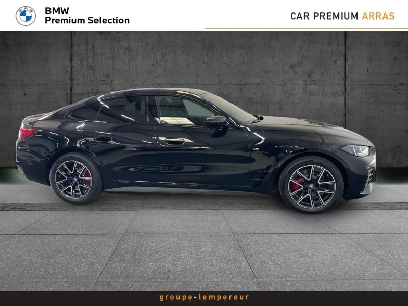 Image BMW i4 eDrive35 286ch M Sport