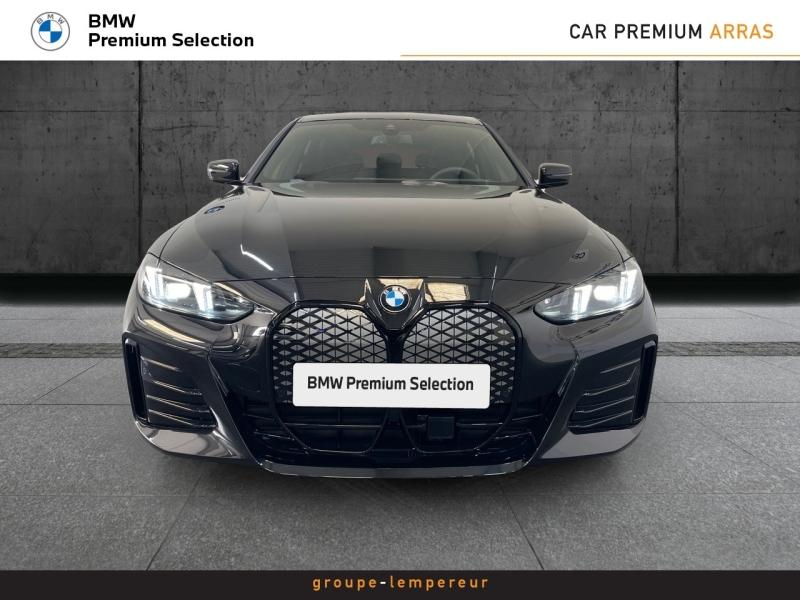 Image BMW i4 eDrive35 286ch M Sport