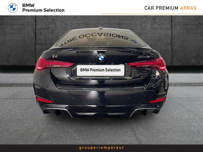 Image BMW i4 eDrive35 286ch M Sport
