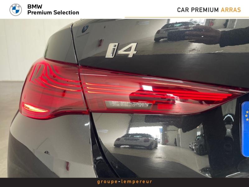 Image BMW i4 eDrive35 286ch M Sport