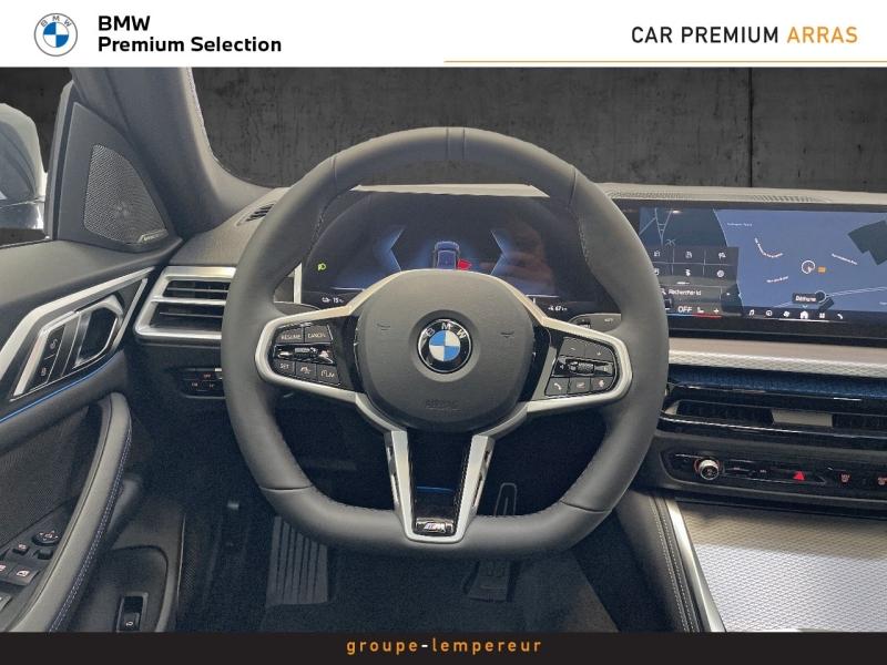 Image BMW i4 eDrive35 286ch M Sport