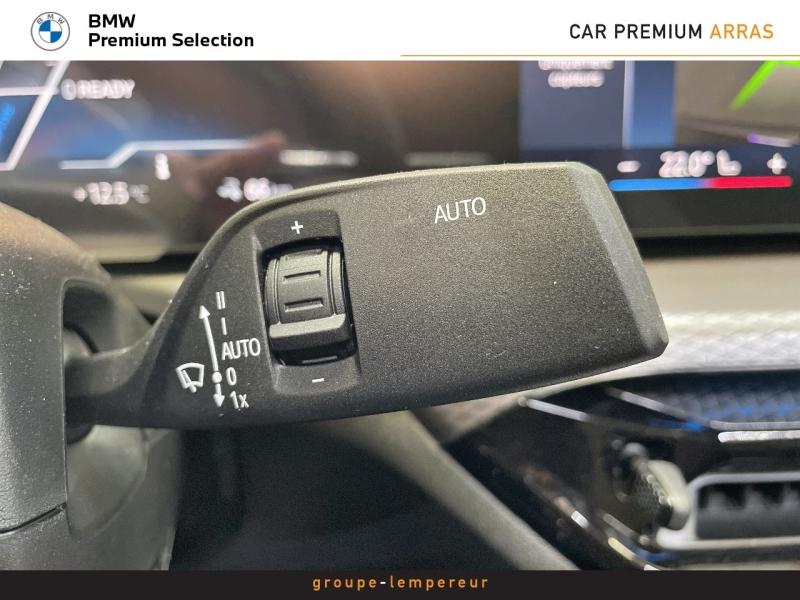 Image BMW i4 eDrive35 286ch M Sport