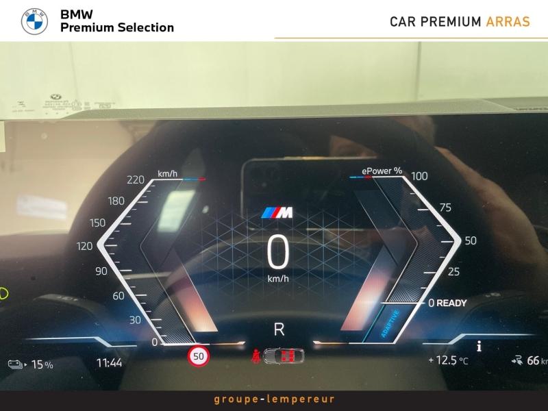 Image BMW i4 eDrive35 286ch M Sport