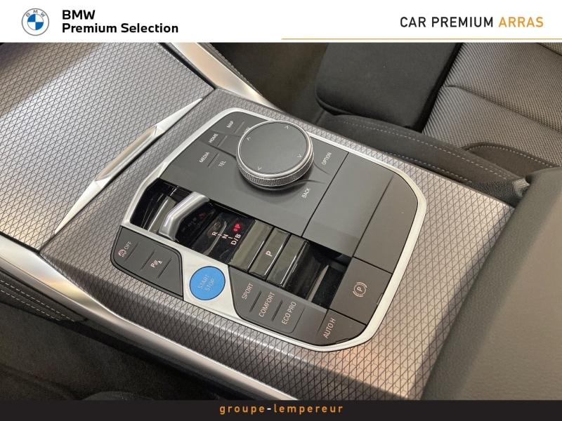 Image BMW i4 eDrive35 286ch M Sport