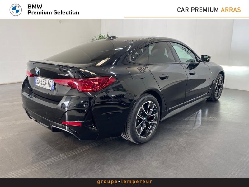 Image BMW i4 eDrive35 286ch M Sport