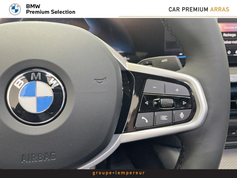 Image BMW i4 eDrive35 286ch M Sport
