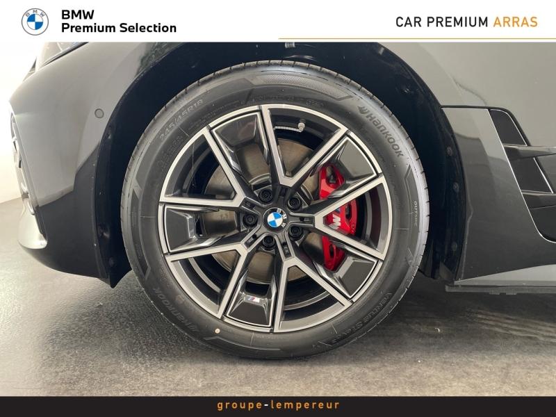 Image BMW i4 eDrive35 286ch M Sport