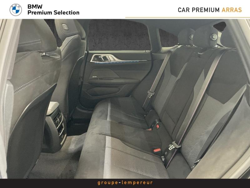 Image BMW i4 eDrive35 286ch M Sport