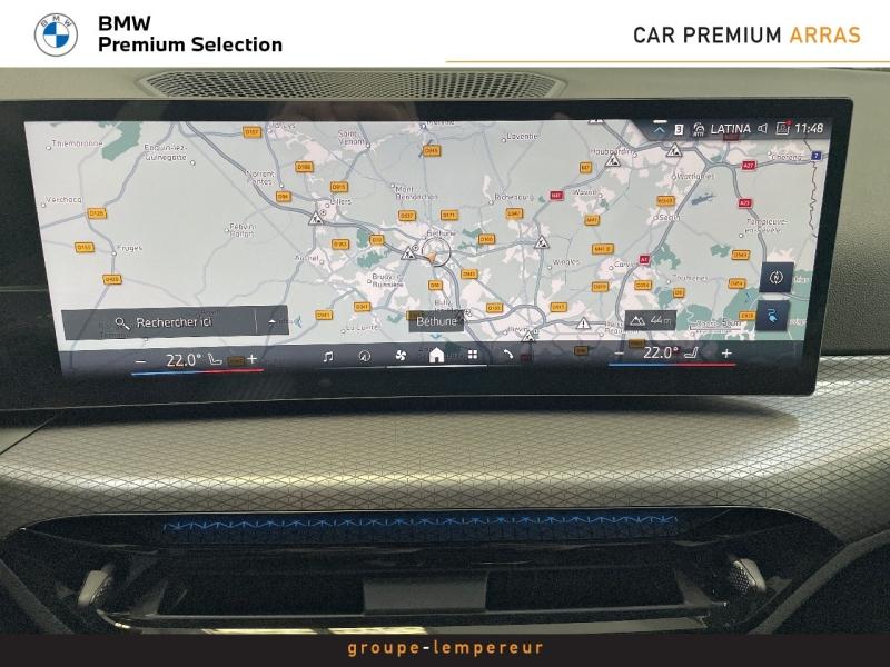 Image BMW i4 eDrive35 286ch M Sport