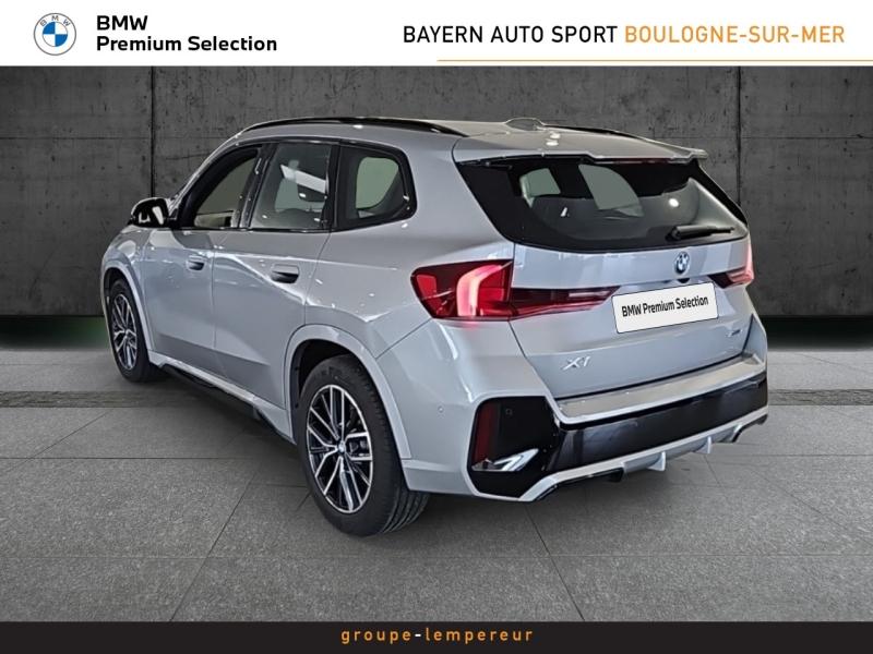 Image BMW X1 sDrive18i 136ch M Sport