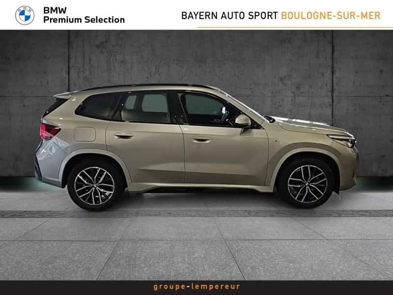 Image BMW X1 sDrive18i 136ch M Sport