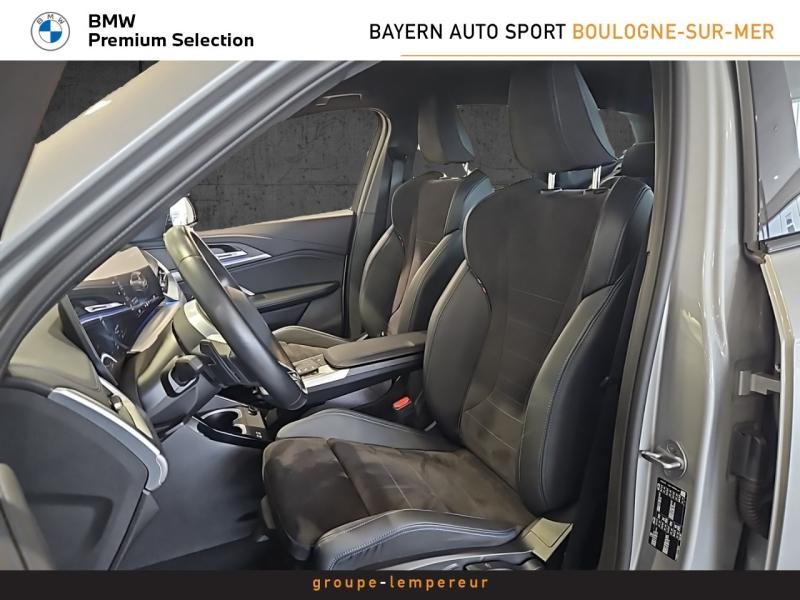 Image BMW X1 sDrive18i 136ch M Sport