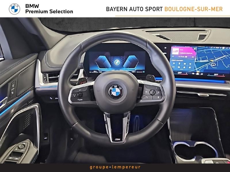 Image BMW X1 sDrive18i 136ch M Sport