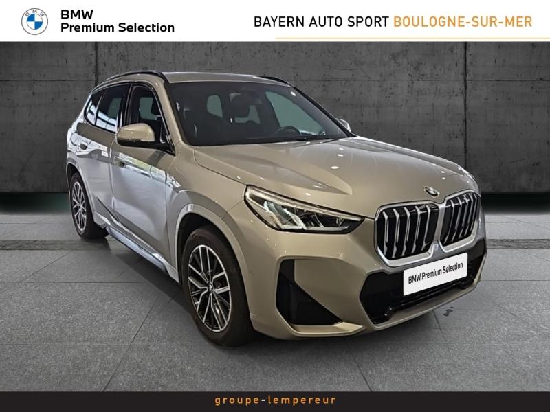 Photo BMW X1 sDrive18i 136ch M Sport