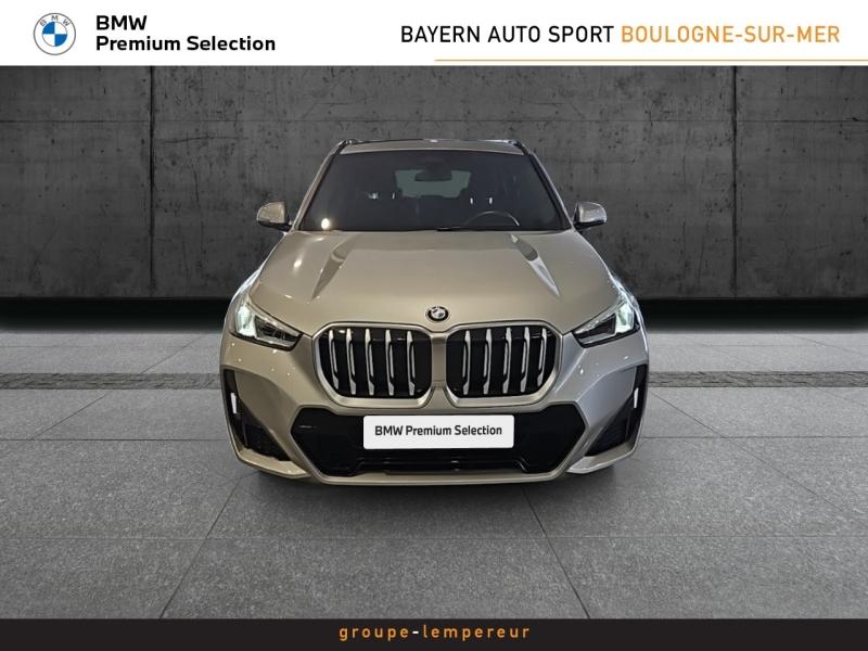 Image BMW X1 sDrive18i 136ch M Sport