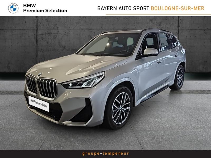Image BMW X1 sDrive18i 136ch M Sport