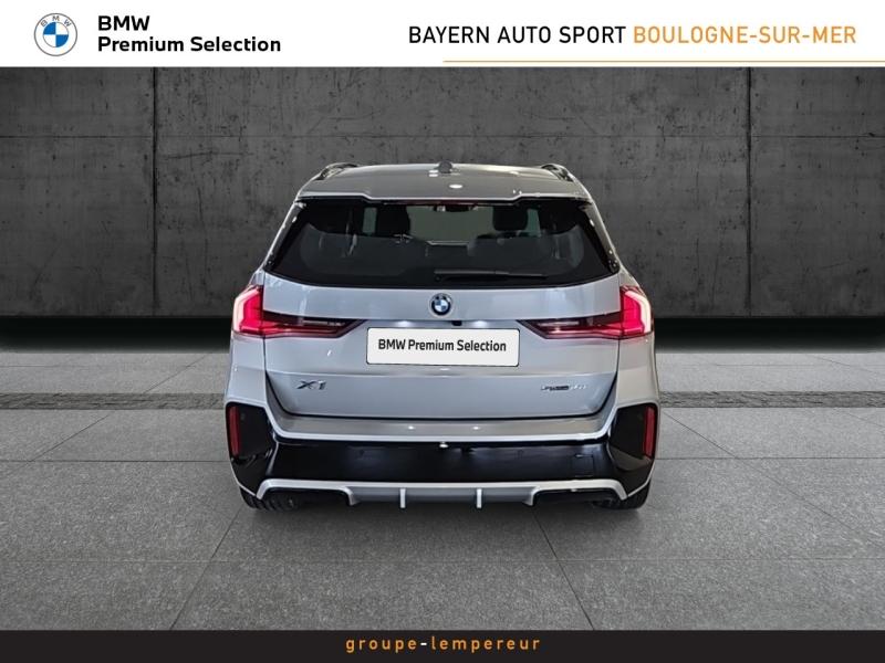 Image BMW X1 sDrive18i 136ch M Sport