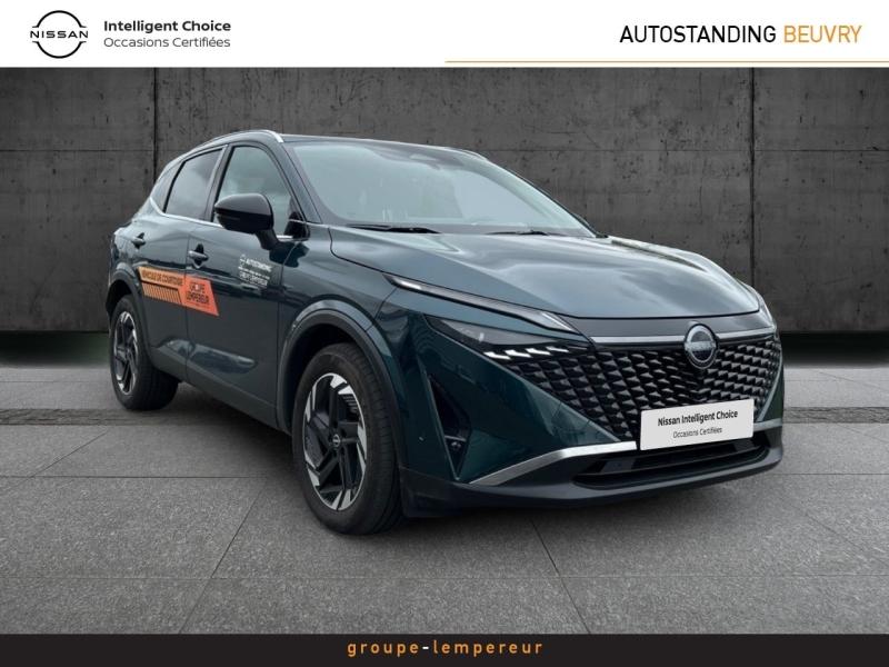 Photo NISSAN Qashqai Hybrid e-POWER 190ch N-Connecta 2025