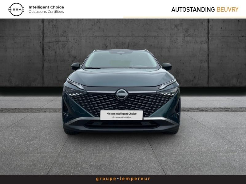 Image NISSAN Qashqai Hybrid e-POWER 190ch N-Connecta 2025