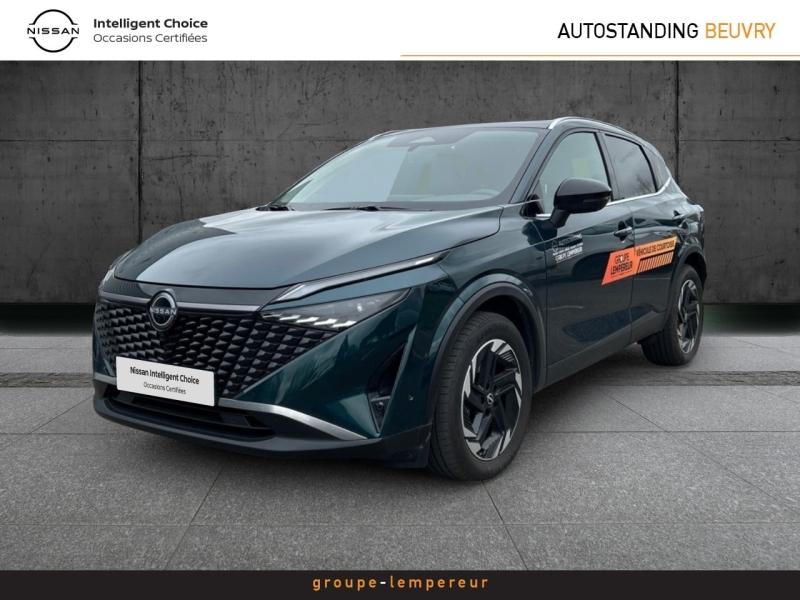 Image NISSAN Qashqai Hybrid e-POWER 190ch N-Connecta 2025