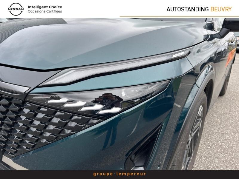 Image NISSAN Qashqai Hybrid e-POWER 190ch N-Connecta 2025