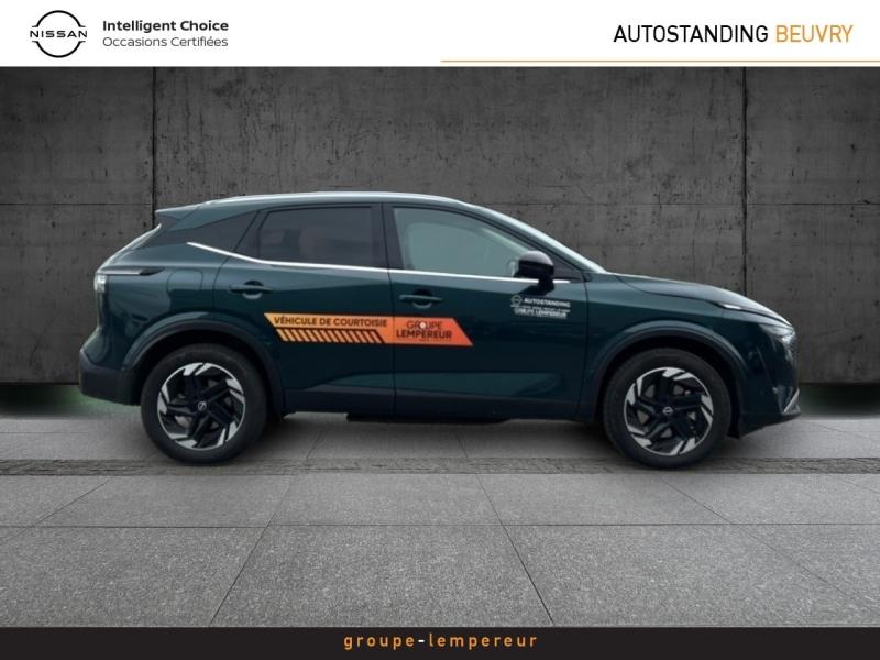 Image NISSAN Qashqai Hybrid e-POWER 190ch N-Connecta 2025