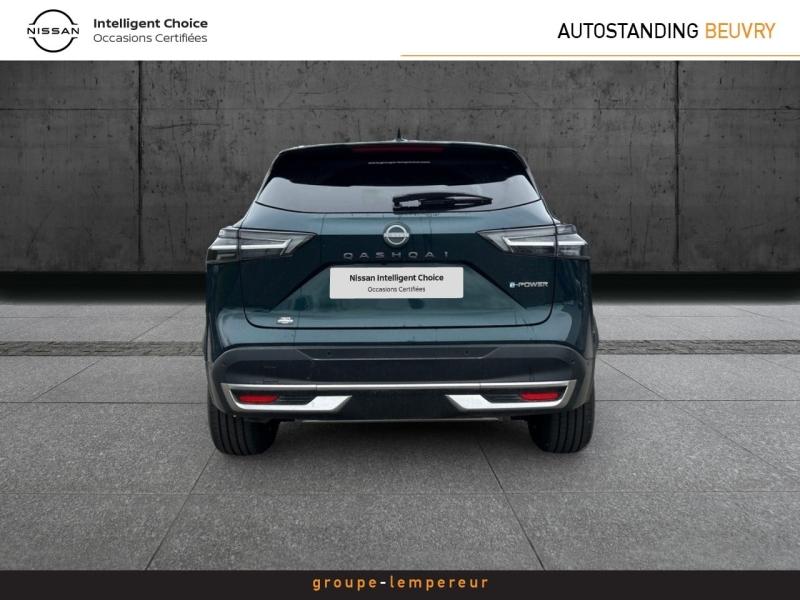 Image NISSAN Qashqai Hybrid e-POWER 190ch N-Connecta 2025