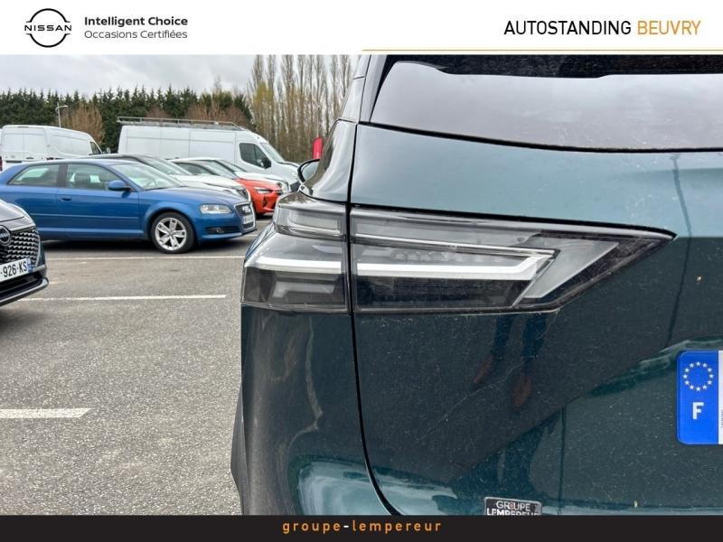 Image NISSAN Qashqai Hybrid e-POWER 190ch N-Connecta 2025