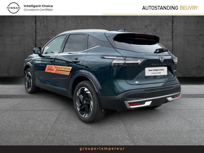 Image NISSAN Qashqai Hybrid e-POWER 190ch N-Connecta 2025