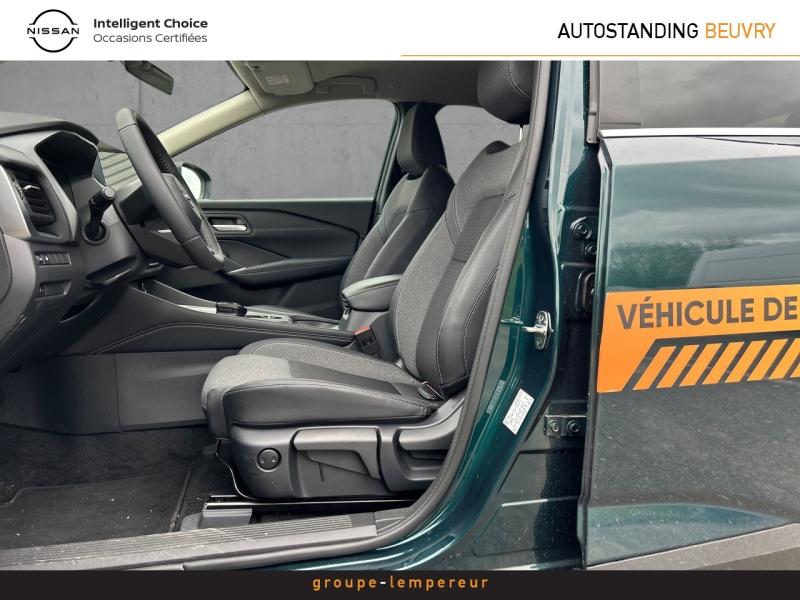 Image NISSAN Qashqai Hybrid e-POWER 190ch N-Connecta 2025