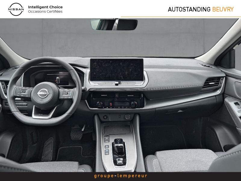 Image NISSAN Qashqai Hybrid e-POWER 190ch N-Connecta 2025