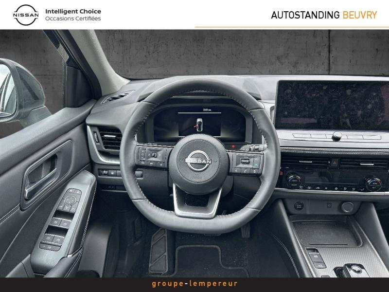 Image NISSAN Qashqai Hybrid e-POWER 190ch N-Connecta 2025